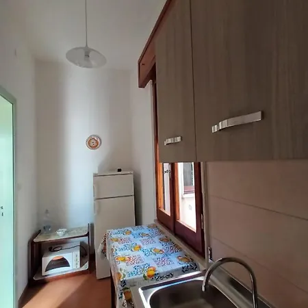Apartamento Casa Bellini Oristano Exterior foto