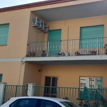 Apartamento Casa Bellini Oristano Exterior foto